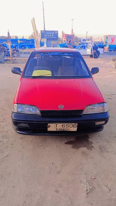 Suzuki Margalla 1991 / 03022016992