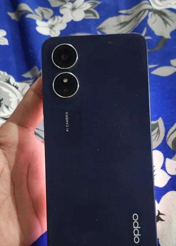 OPPO A17 0