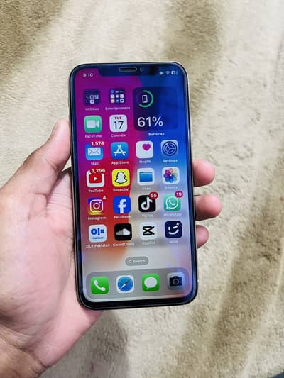 Iphone X