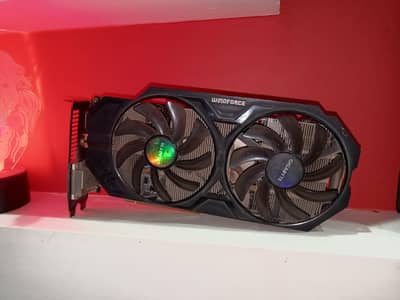 GeForce GTX 760 ti 2gb