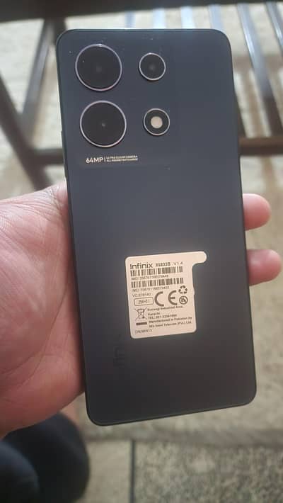 Infinix Note 30 8+8/256GB