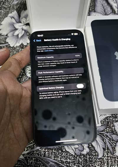 iphone 13 midnight black jv 128gb