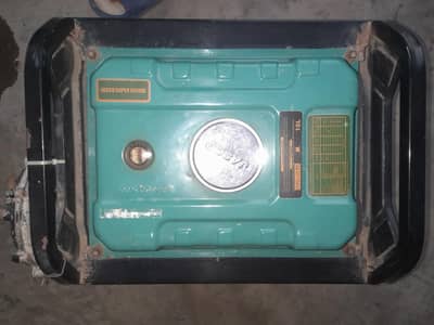 Jasco genrator good condition