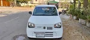 Alto car available for drivers