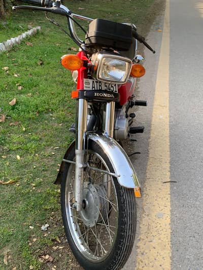 Honda CG 125