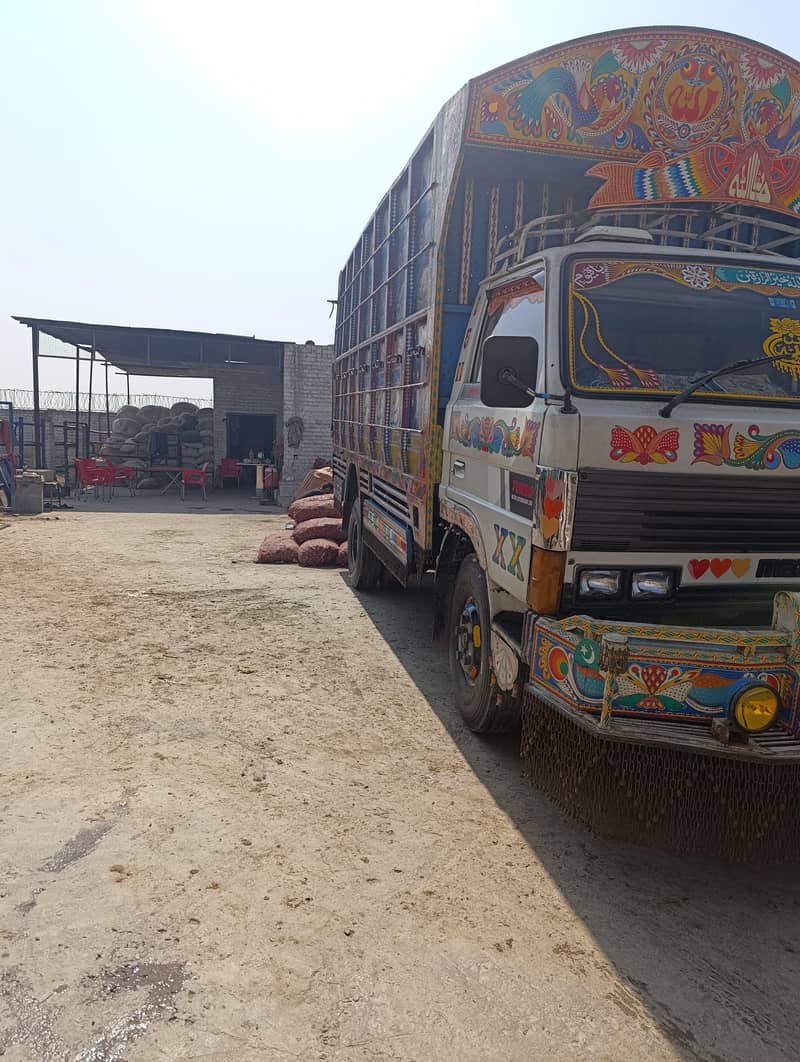 Mazda 2002 model foji frame  nissan copy 2