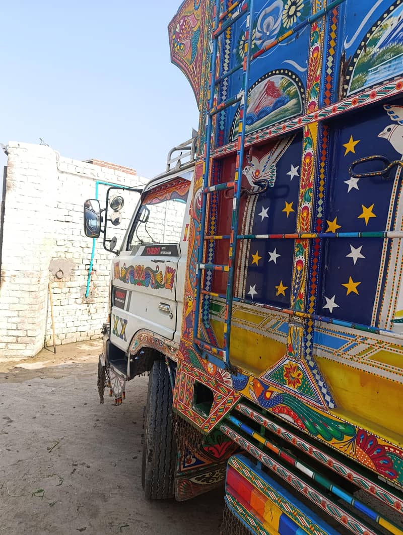 Mazda 2002 model foji frame  nissan copy 6