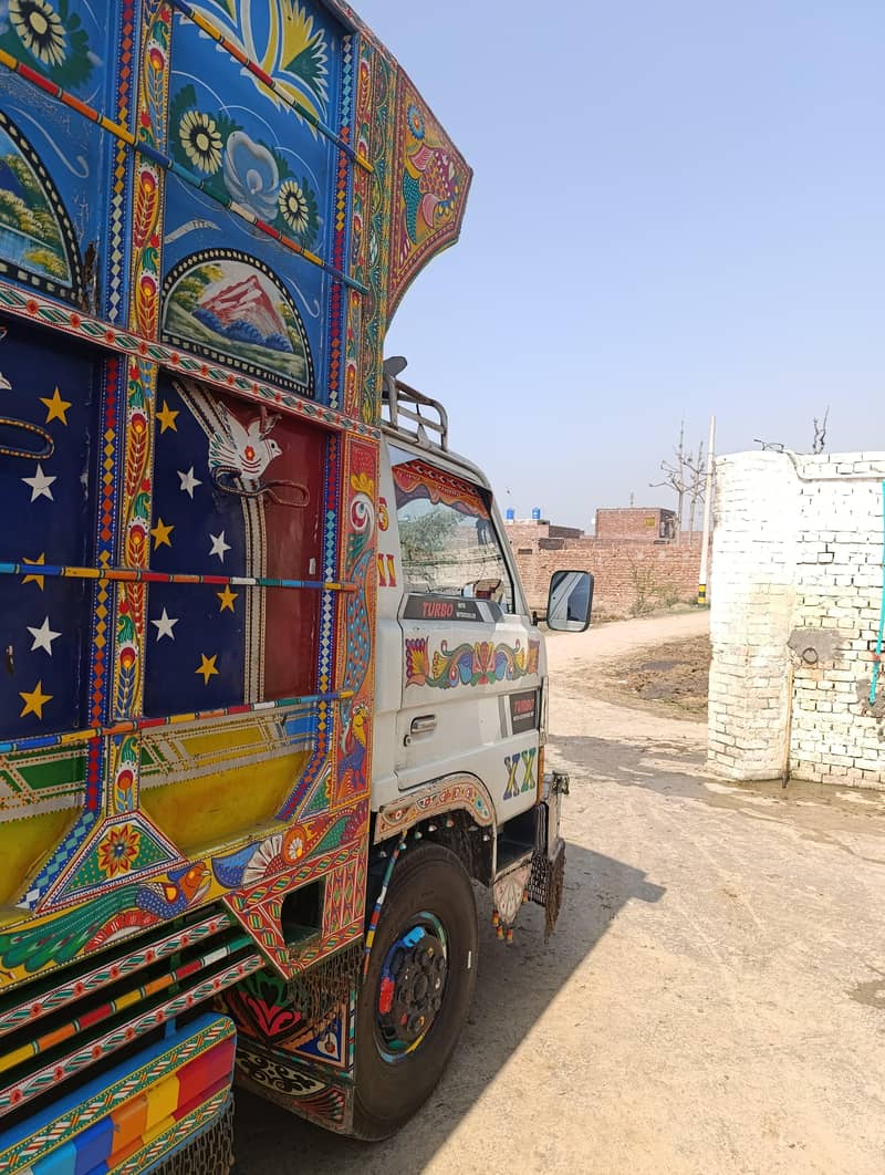 Mazda 2002 model foji frame  nissan copy 7