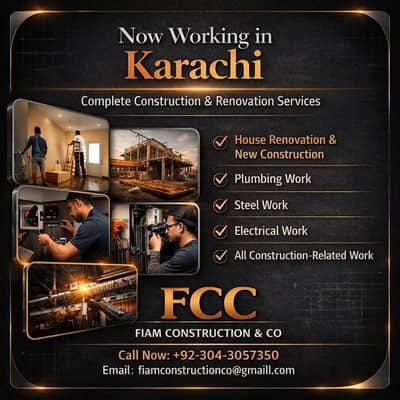 FCC Construction Services