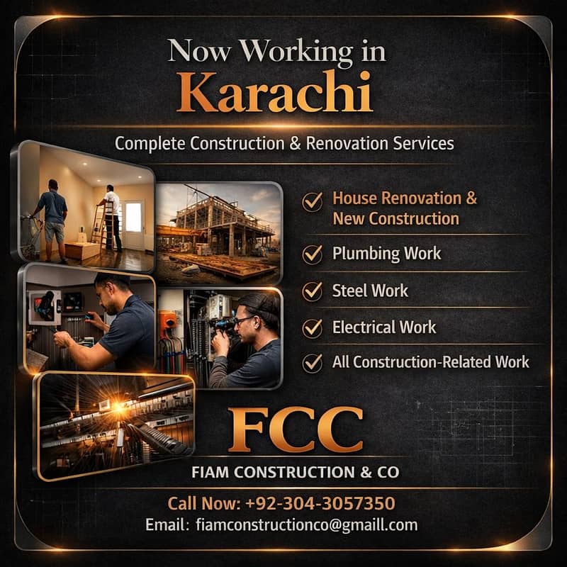 FCC Construction Services 0