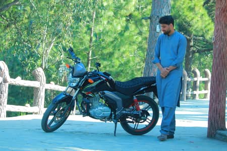 Suzuki GSx 125 urgent sale