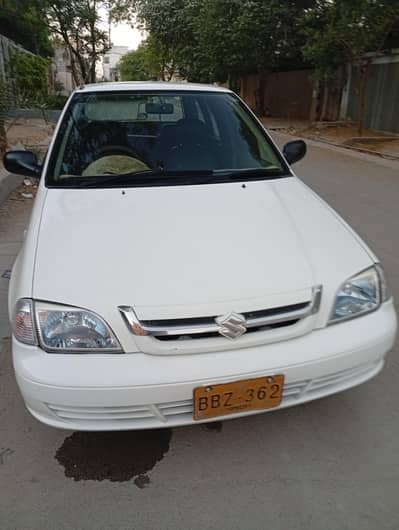 cultus 2014 2nd owner almost genuine 03352209635