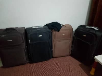 New Condition Luggage Bag