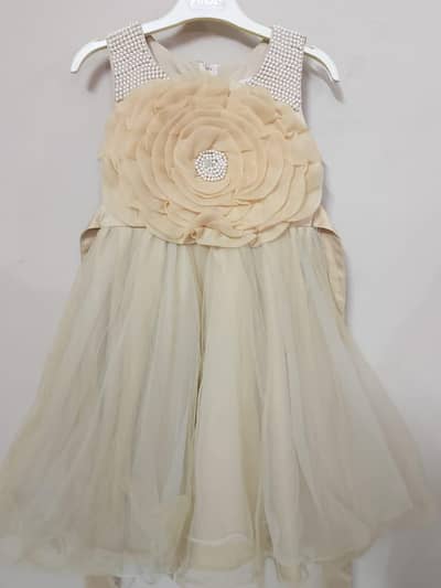 Girls Party Wear Frock