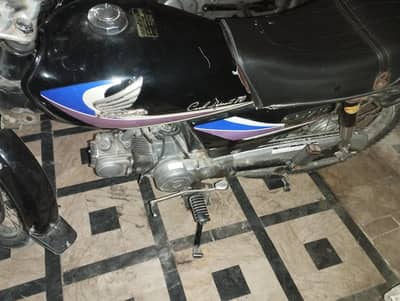 honda cd 70