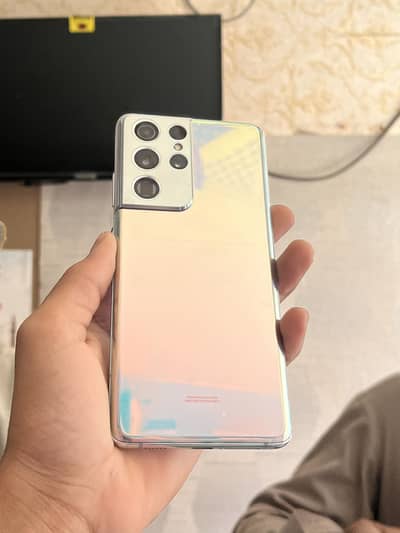 S21 ultra official pta