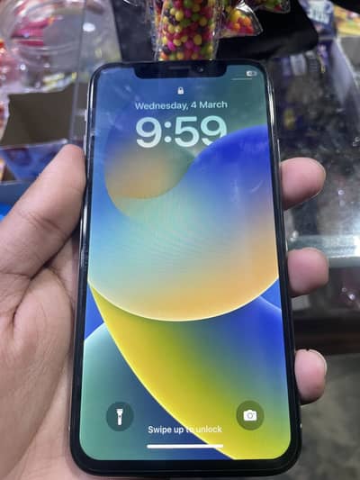 iphone X pta approved