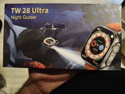 SmartWatch TW28 Ultra