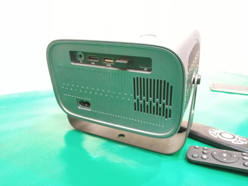 Android LED Multimedia Projector 1