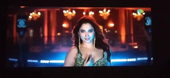 Android LED Multimedia Projector 3