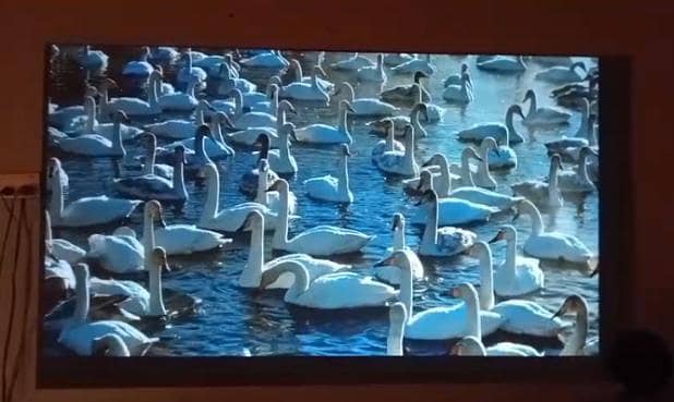 Android LED Multimedia Projector 5