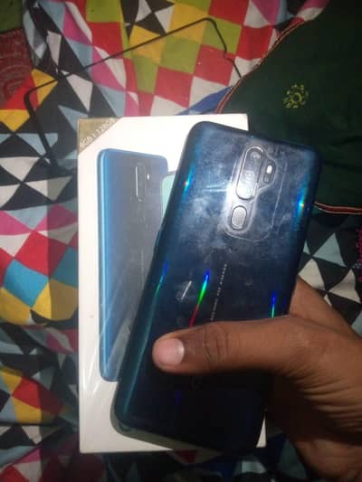 Oppo A9 2020  8GB 128GB official