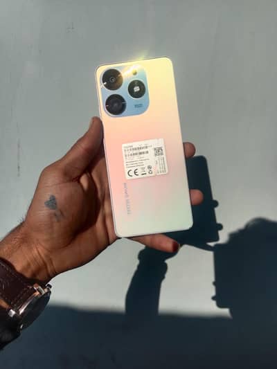 Tecno spark 10 pro 8+8 128 gb