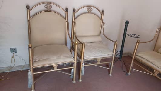 Road Iron with Poshis