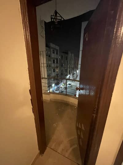 For Rent: Premium 3-Bed Apartment | DHA Phase 6 Bokhari | Burmateak Finishes |American Kitchen & 2 Balconies | Most Prime Location Of Bokhari Com