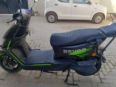 REVOO C32 Pro Electric Bike for Sale