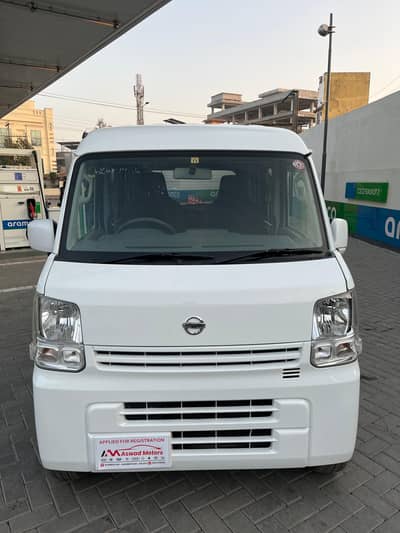 Nissan clipper total jenieun 20/25