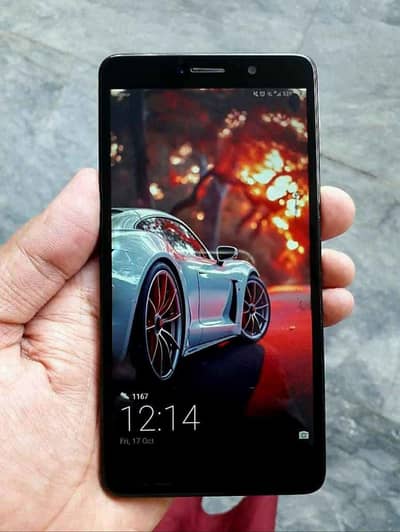 Huawei Honor 6X ( Exchange possible )