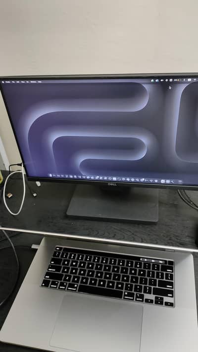 MacBook Pro 16" 2019 (A2141) | 16GB/512GB | 4GB AMD GPU Screen Damage