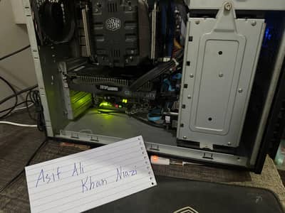 Gaming PC – Xeon E5 1650 V2 | 16GB RAM | GTX 1660 Super 6GB | 1TB HDD