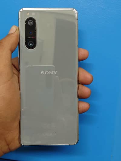 Sony Xperia 5 mark 4