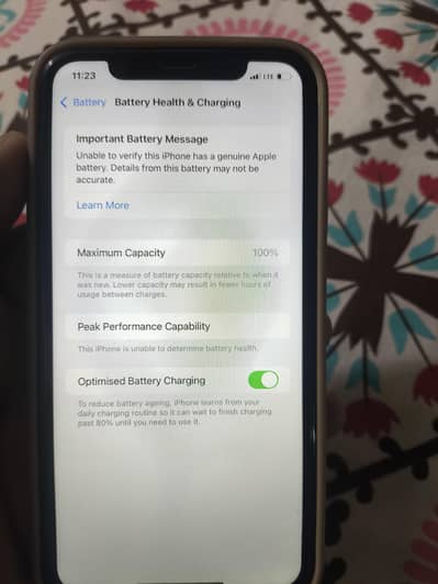 iPhone XR converted 17 Pro PTA Approved 256 GB