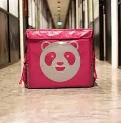 fooda panda bags for sale