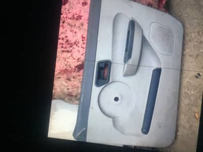 Mehran plastic door panels brand new