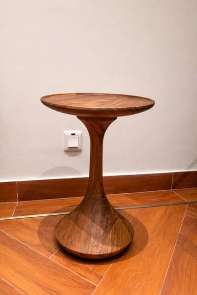 Terra Round - Coffee Table