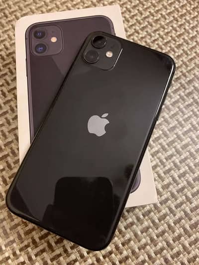 iPhone 11 non pta with box all ok