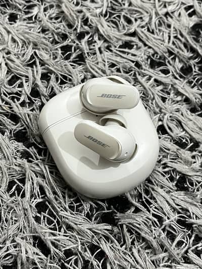 Bose QuietComfort II Earbuds