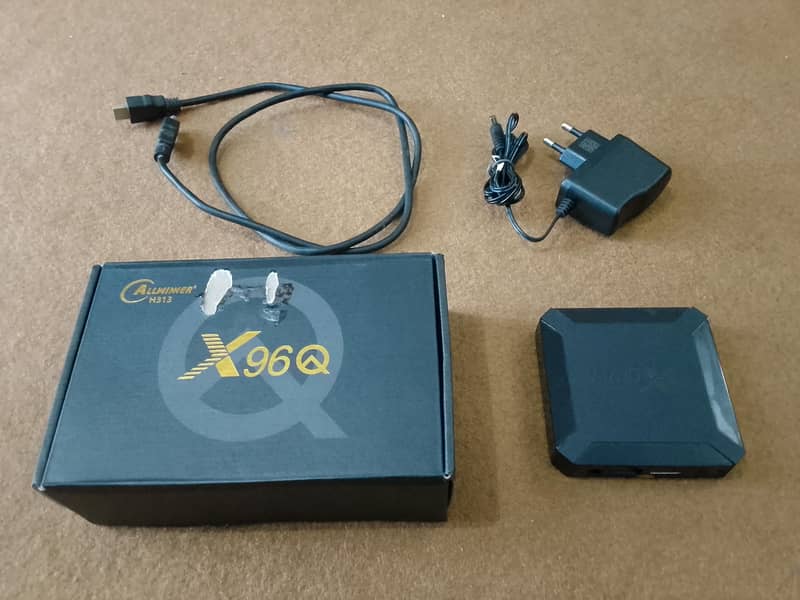 Android TV Device 0