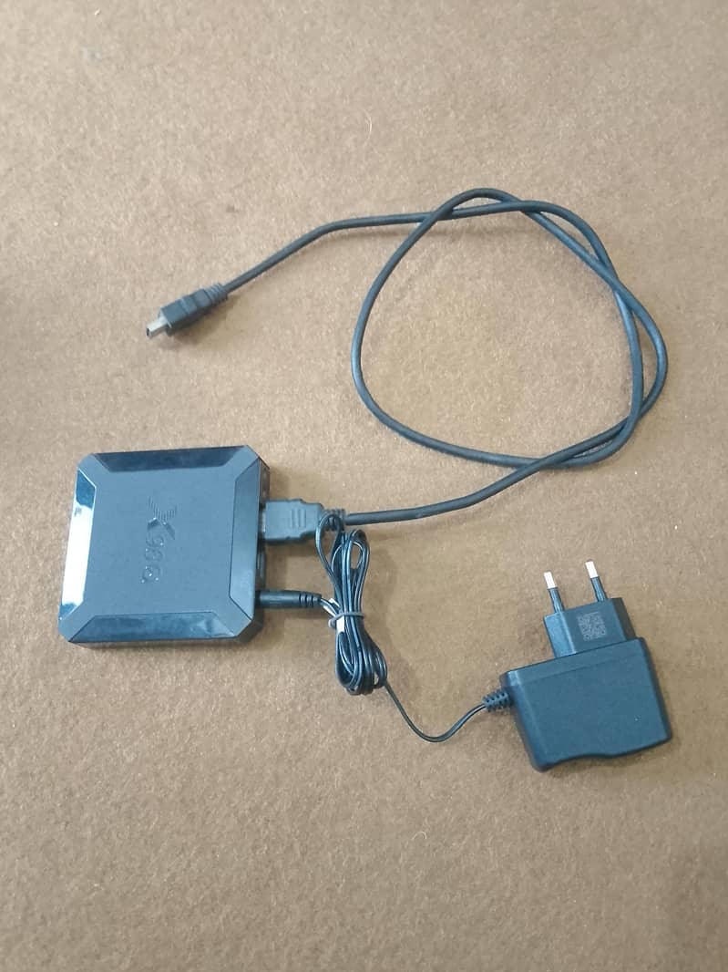 Android TV Device 1