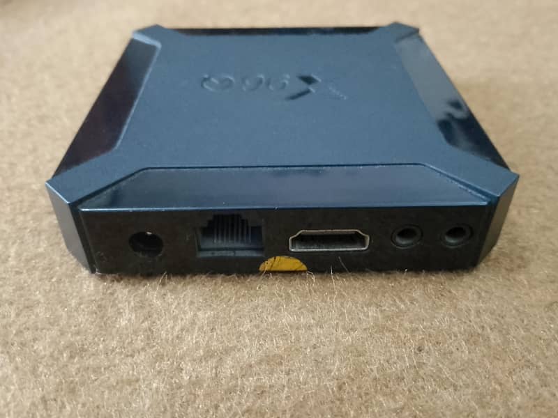 Android TV Device 3