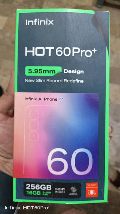 infinix hot 60 pro plus