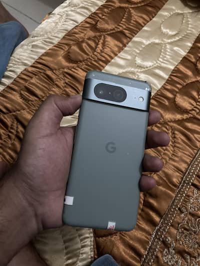 Google Pixel 8 offical pta approved