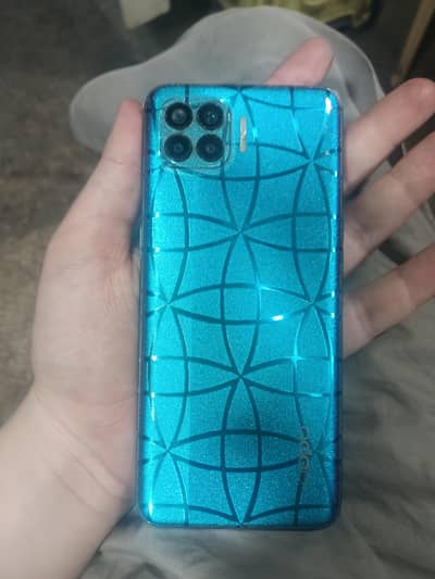 oppo 8/128 used with box and charger oppo f17 pro clean set