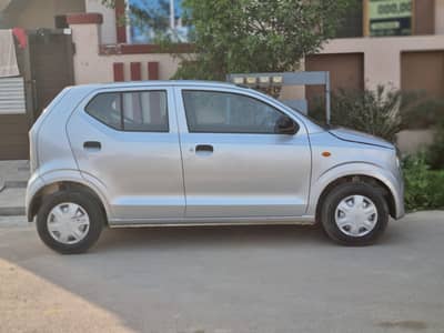 Suzuki Alto VXR 2023 Total Genuine