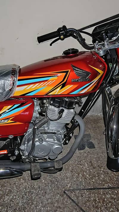 Honda show room condition