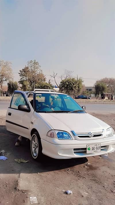suzuki cultus